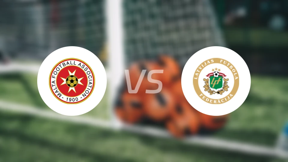 马耳他女足U19vs拉脱维亚女足U19