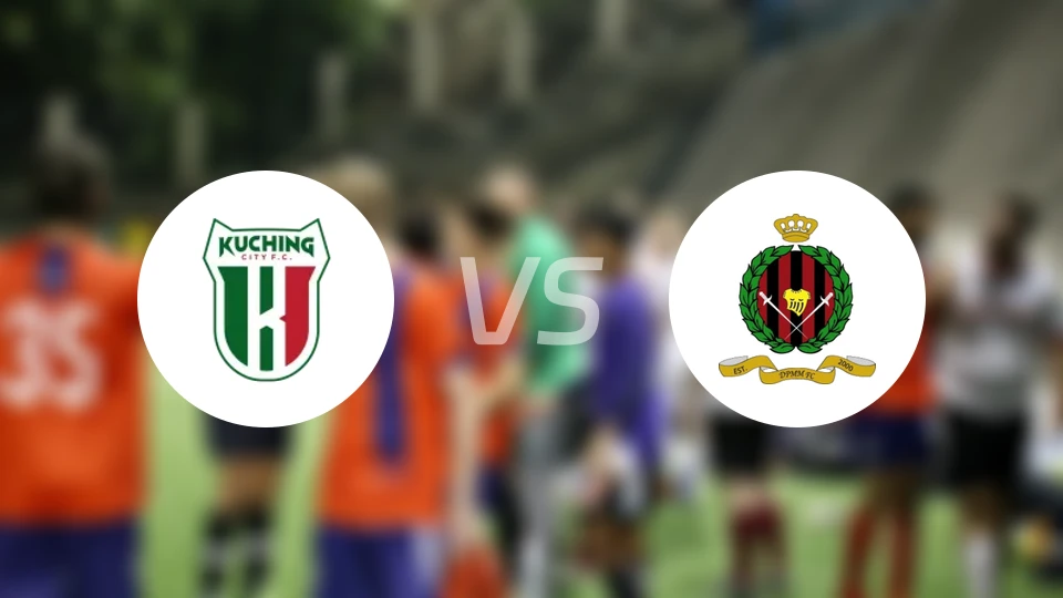 古晋城vs文莱DPMM