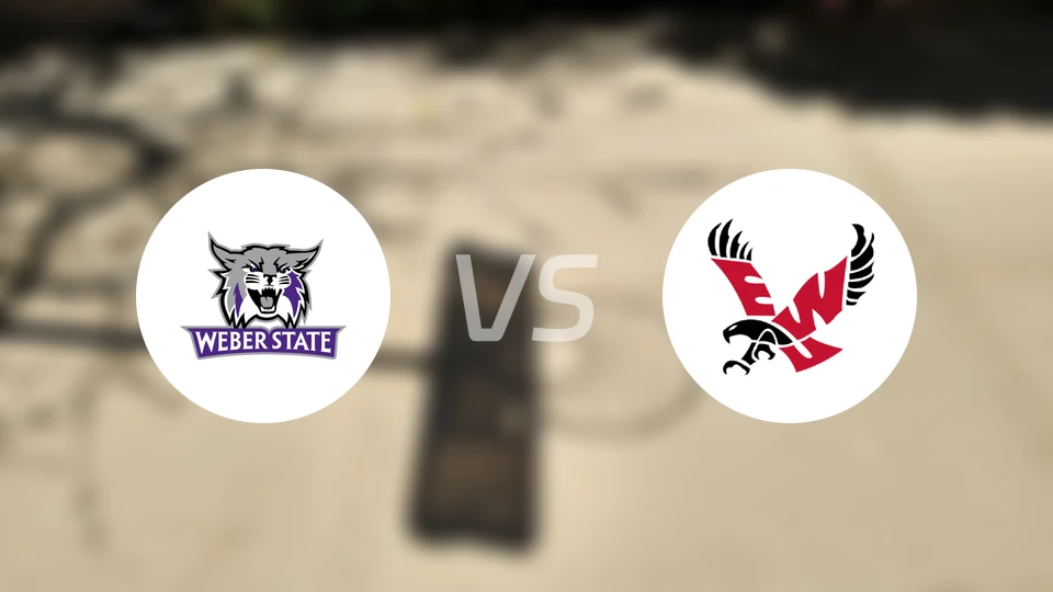韦伯州立大学vs东华盛顿大学