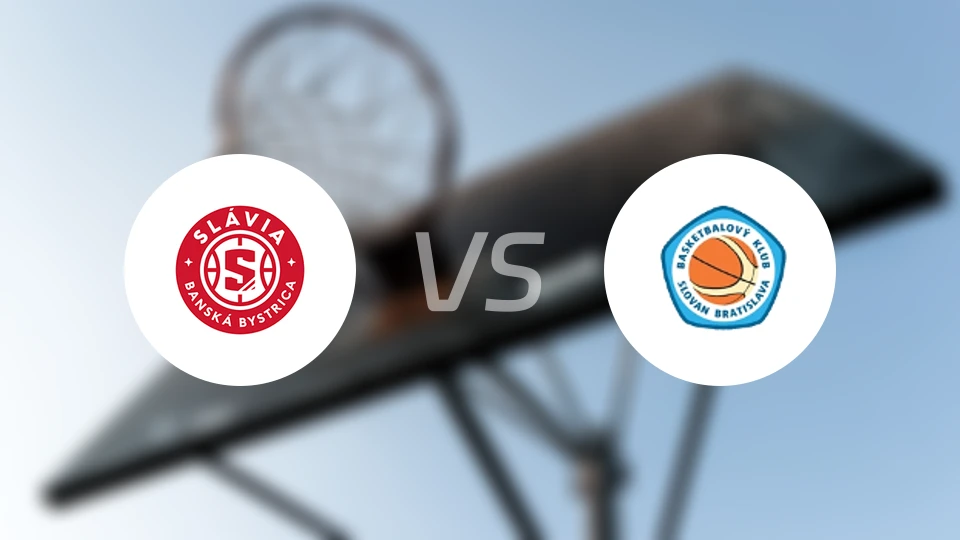斯拉维亚班斯卡女篮vs斯洛云女篮