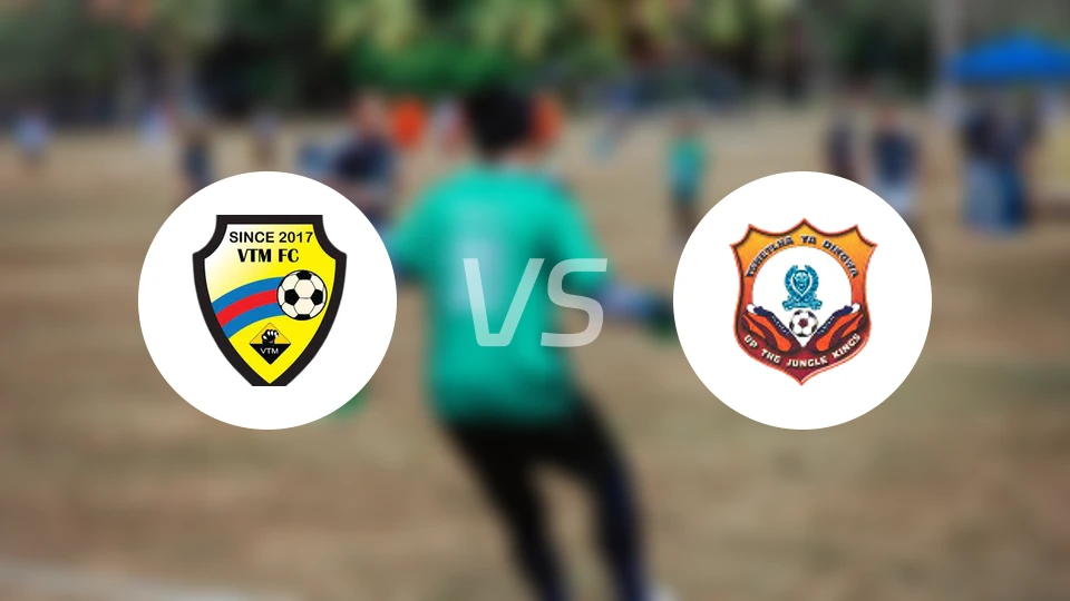 VTM足球俱乐部vs博茨瓦纳警察XI SC
