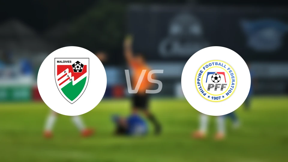马尔代夫vs菲律宾