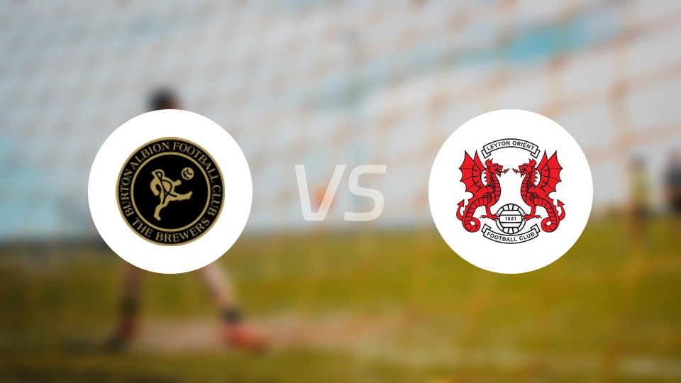 伯顿vs莱顿东方