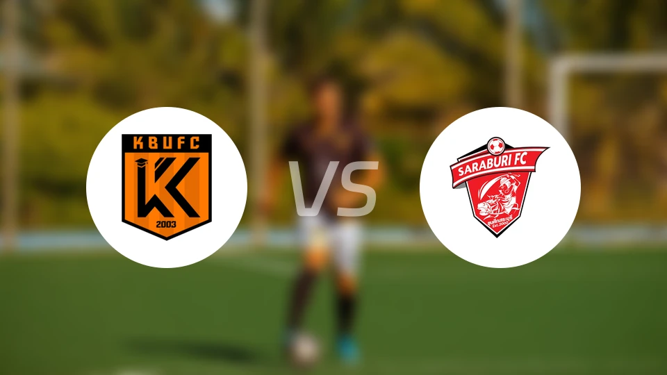 博乐大学vs坤素克沙拉武里FC