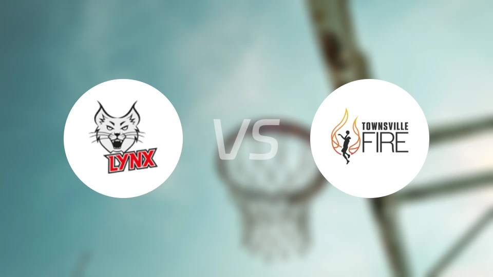 珀斯山猫女篮vs汤斯维尔火力女篮