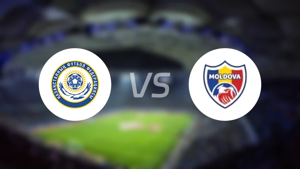 哈萨克斯坦U21vs摩尔多瓦U21