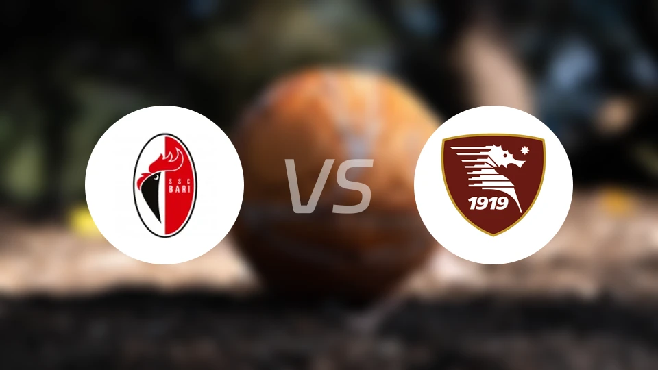 巴里U19vs萨勒尼塔纳U19