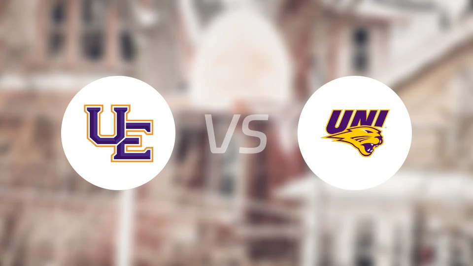 北爱荷华大学vs埃文斯维尔大学