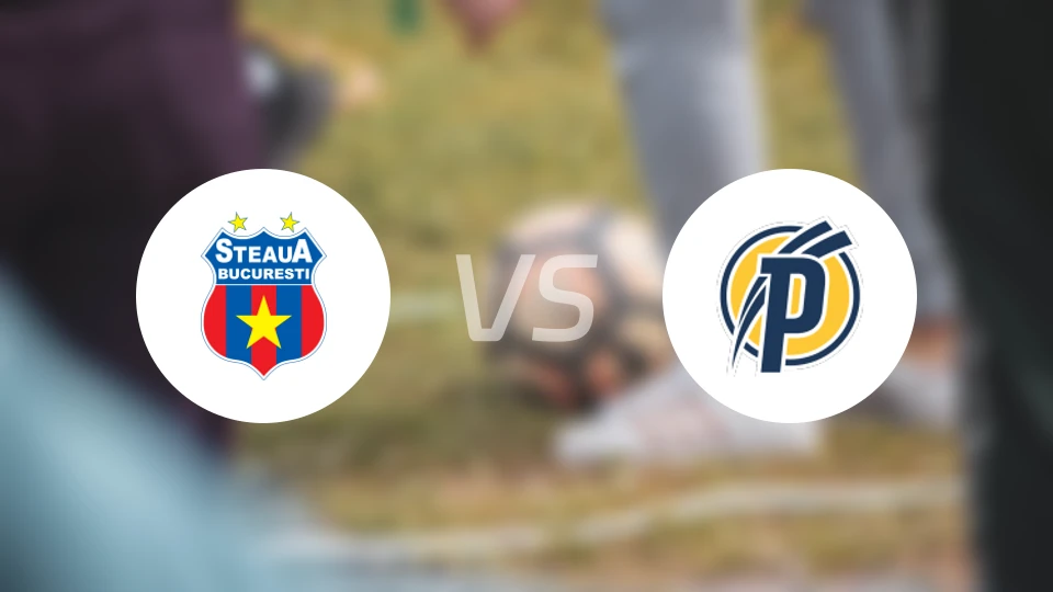 布加勒斯特星队U19vs普斯卡什学院U19