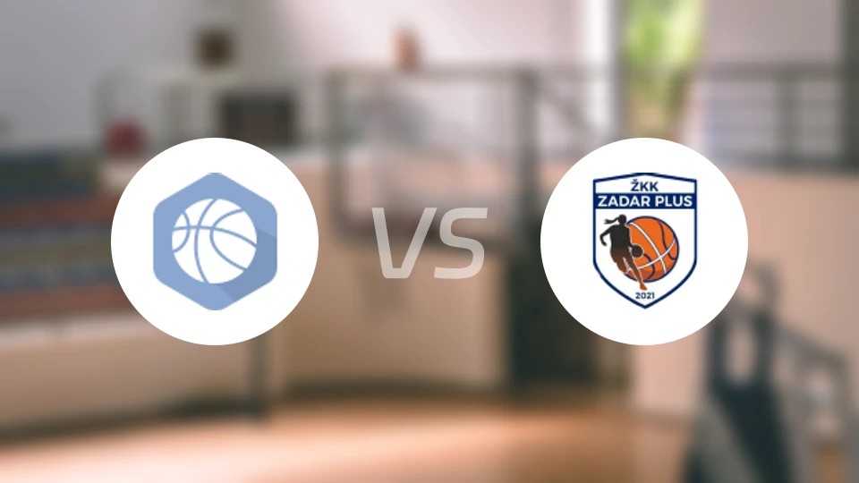 卡扎纳莱拉斯(女)vs扎达尔Plus女篮