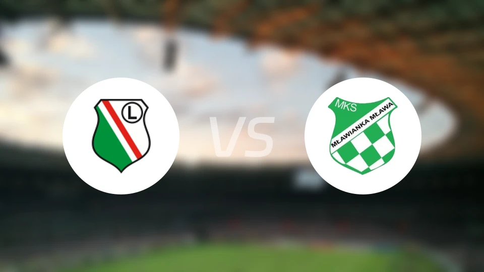 华沙莱吉亚B队vs姆拉维安卡