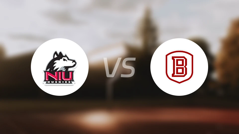 北伊利诺大学vs布拉德利大学