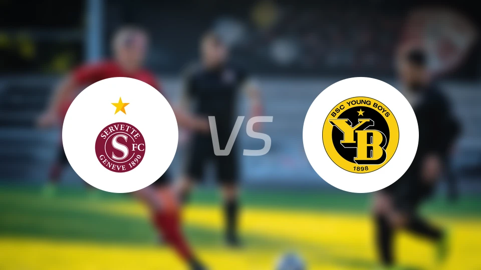 塞尔维特vs年轻人