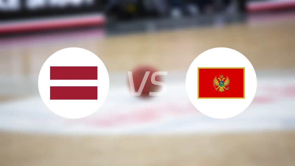 拉脱维亚U20vs黑山U20