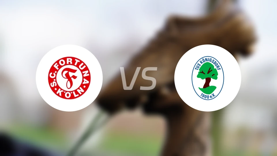 幸运科隆B队vs科尼希斯多夫