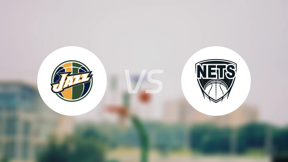 爵士vs篮网