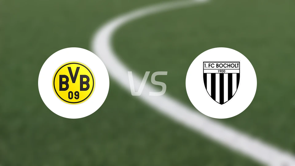 多特蒙德二队vs波卓尔特