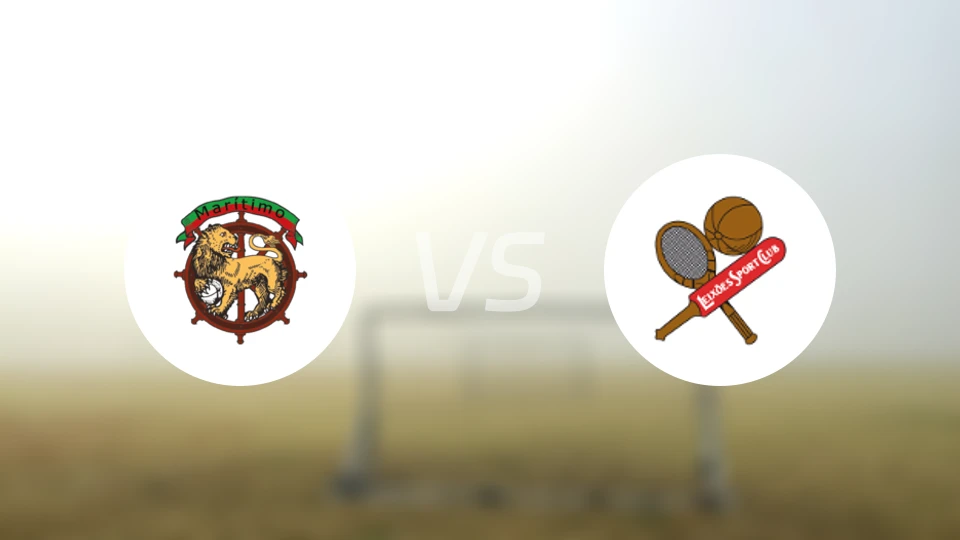 马里迪莫U23vs雷克索斯U23