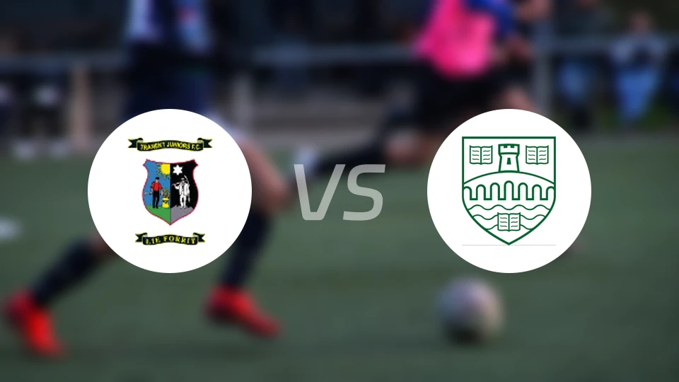 特兰特青年vs斯特林大学