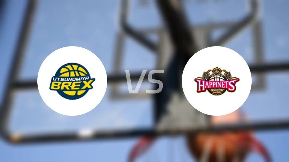 宇都宫皇者vs秋田北部喜悦