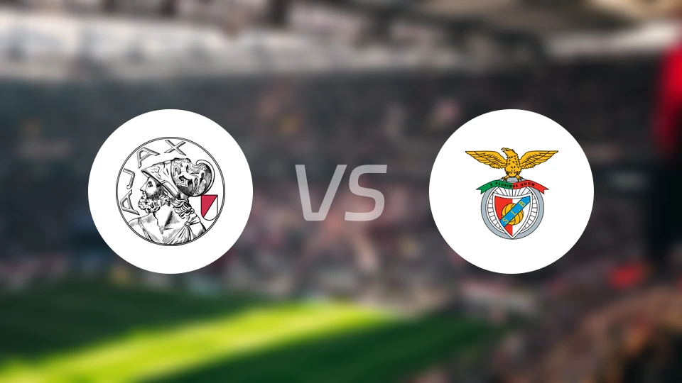 阿贾克斯U19vs本菲卡U19