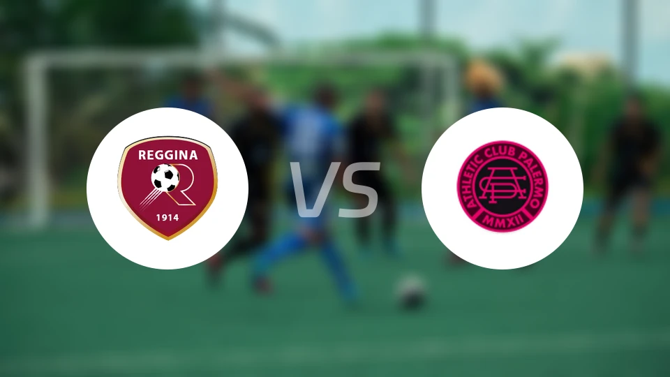 雷吉纳vs巴勒莫竞技