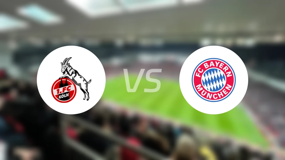 科隆vs拜仁