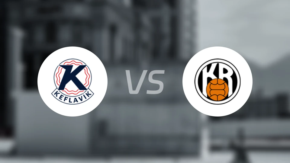 凯夫拉维克vsKR雷克雅未克