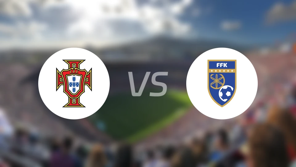 葡萄牙女足U19vs科索沃女足U19