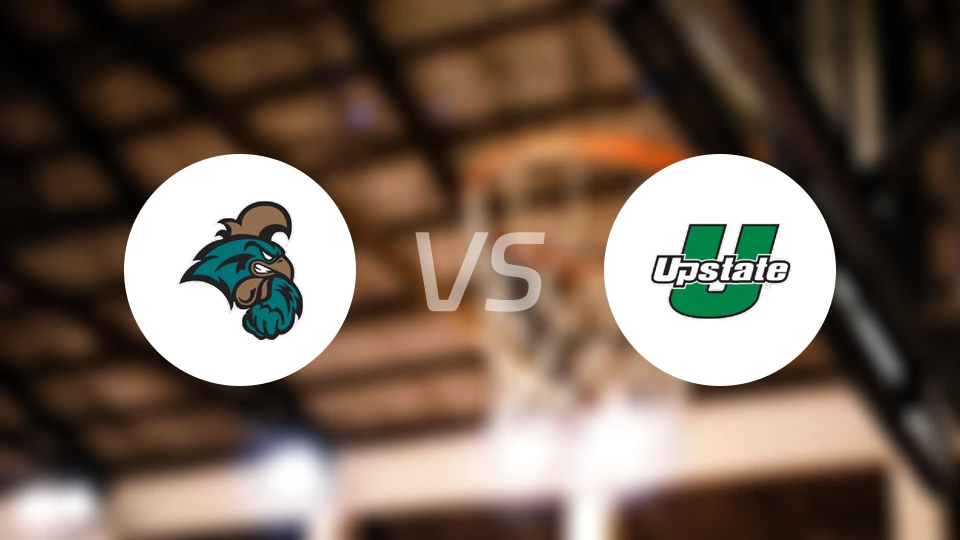 卡罗莱纳海岸大学vs南卡罗莱纳北部大学