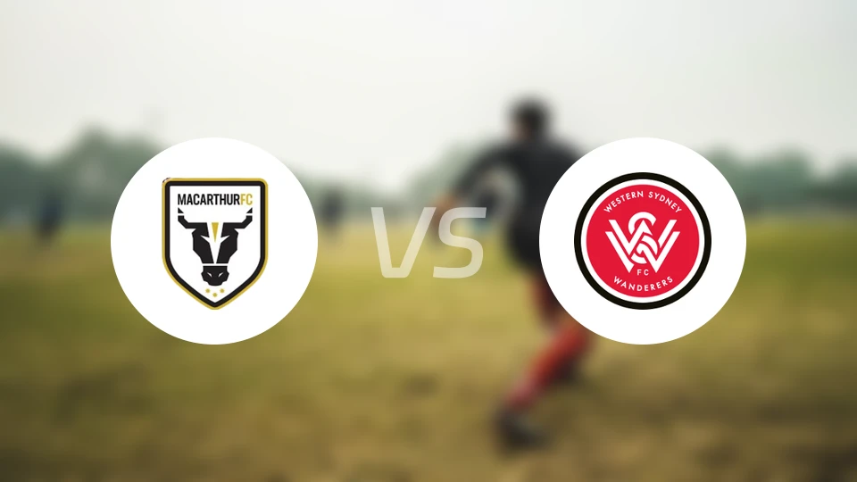 麦克阿瑟FCvs西悉尼流浪者