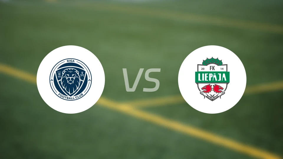 里加FCvs利耶帕亚