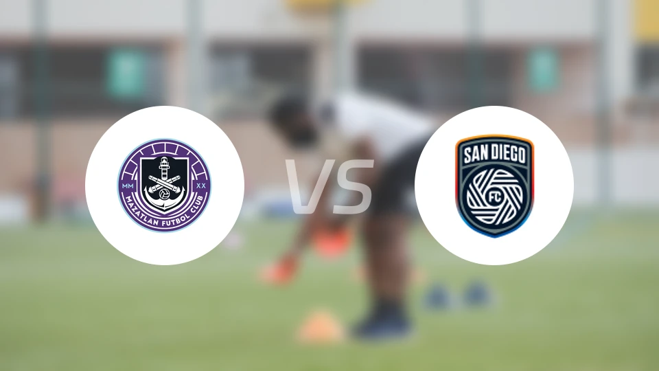 马萨特兰vs圣地亚哥FC
