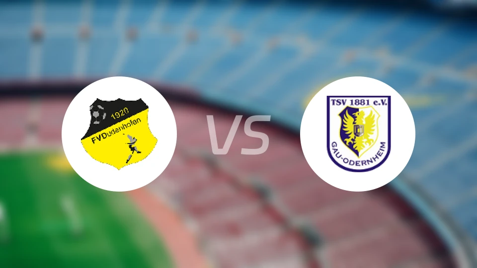 FV杜登霍芬vs奥德恩海姆