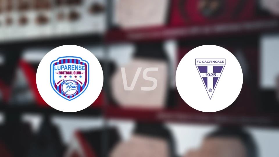 卢帕伦斯vs卡尔维诺阿莱