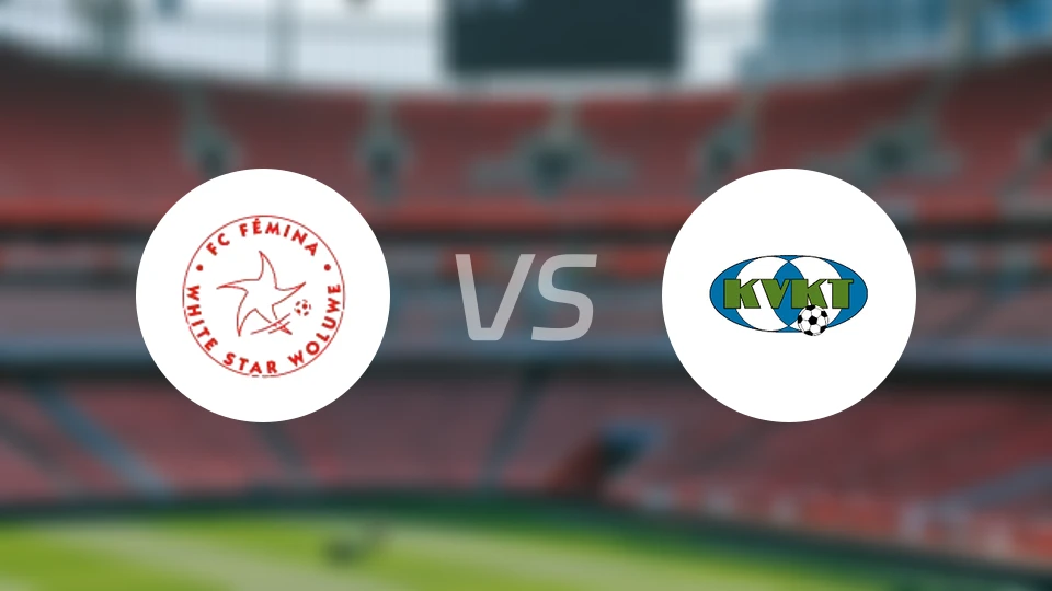 皇家白星女足vs泰尼恩女足