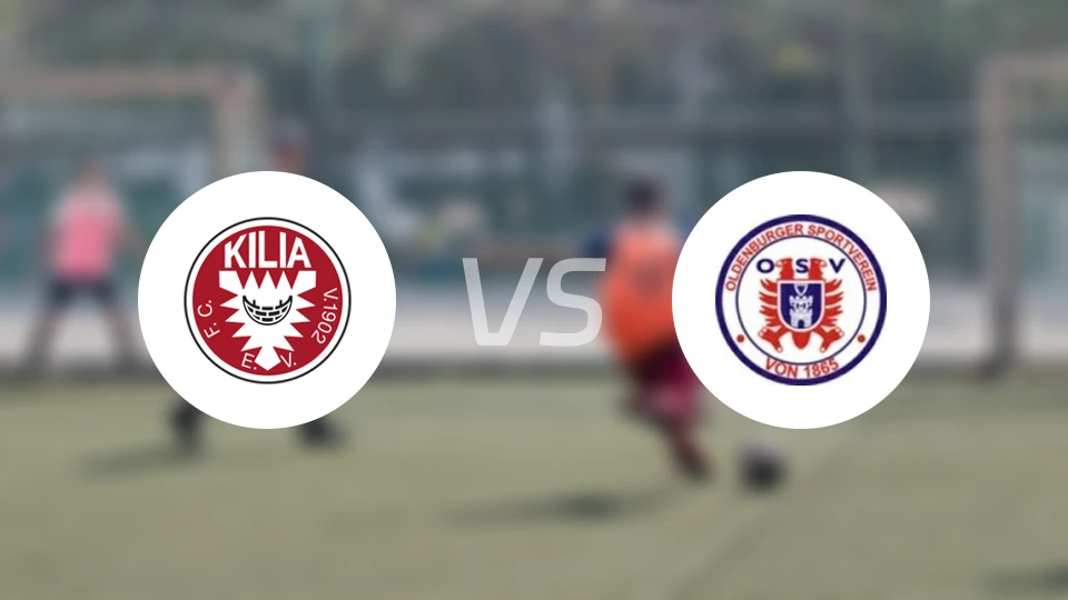 FC基尔vs欧德堡SV