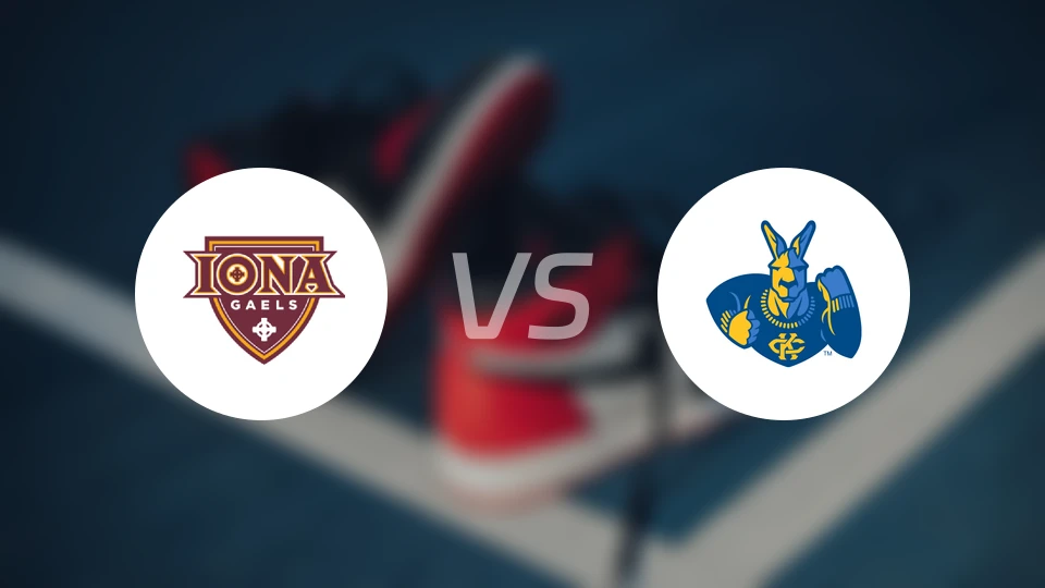 艾奥纳学院vs密苏里大学堪萨斯城分校