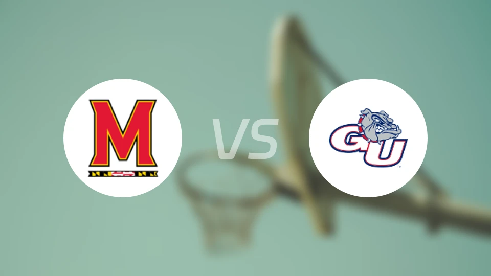 马里兰大学vs冈萨加大学