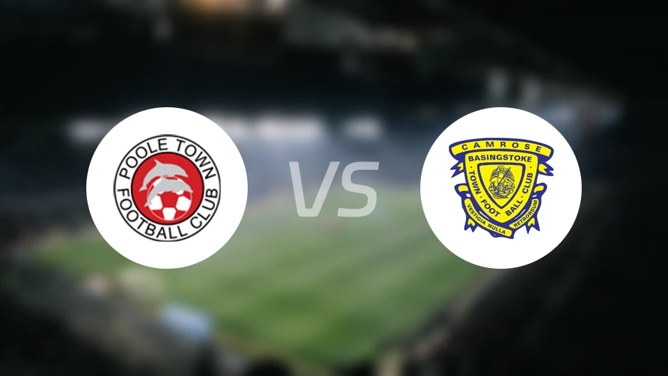 普尔城vs贝辛斯托克