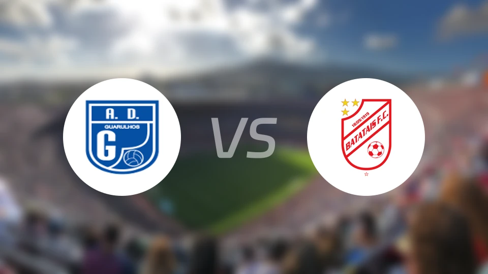瓜鲁贺斯U23vs霸塔苔斯U23