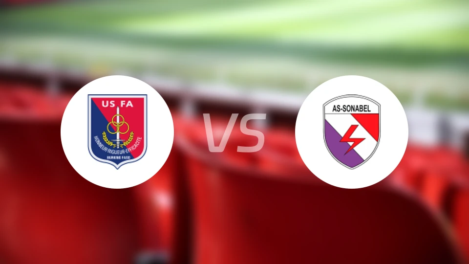 US武装部队vs索纳贝尔瓦加杜古