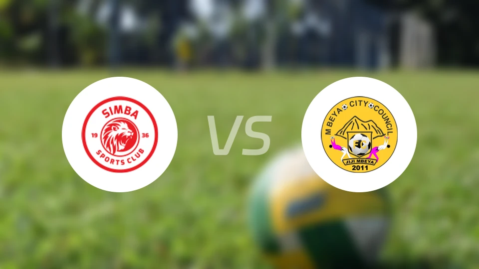 辛巴体育vs姆贝亚市
