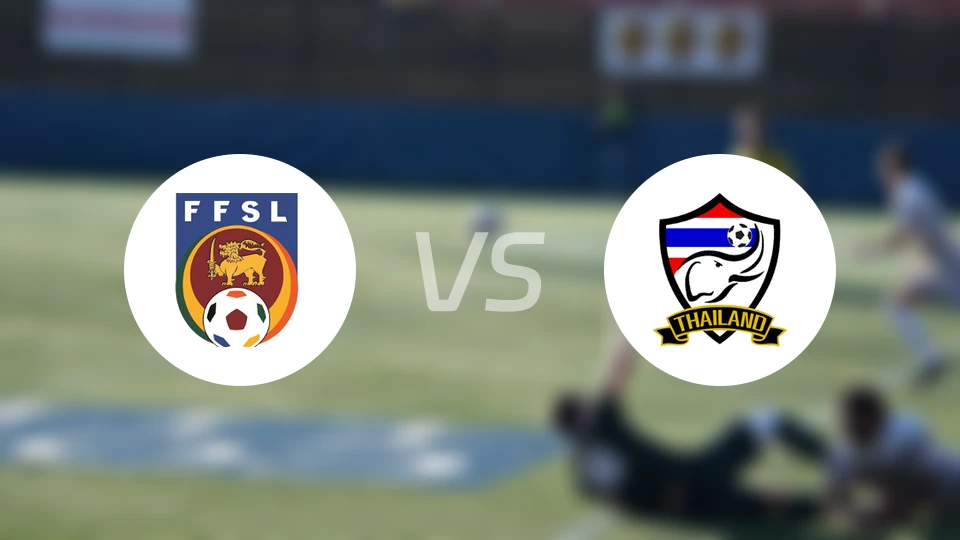 斯里兰卡vs泰国