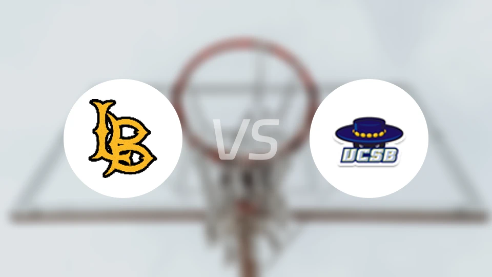 加州州立大学长滩分校vs加州大学圣塔巴巴拉分校