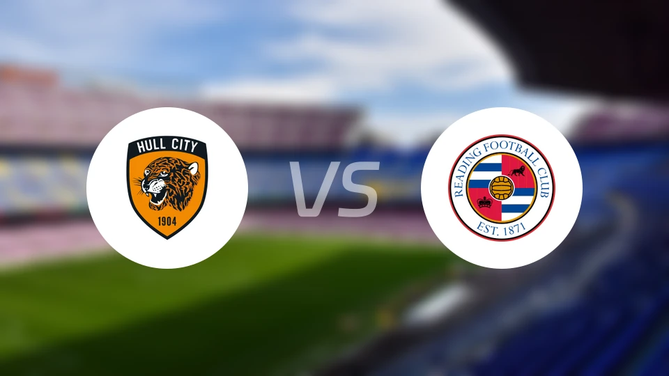 赫尔城U21vs雷丁U21