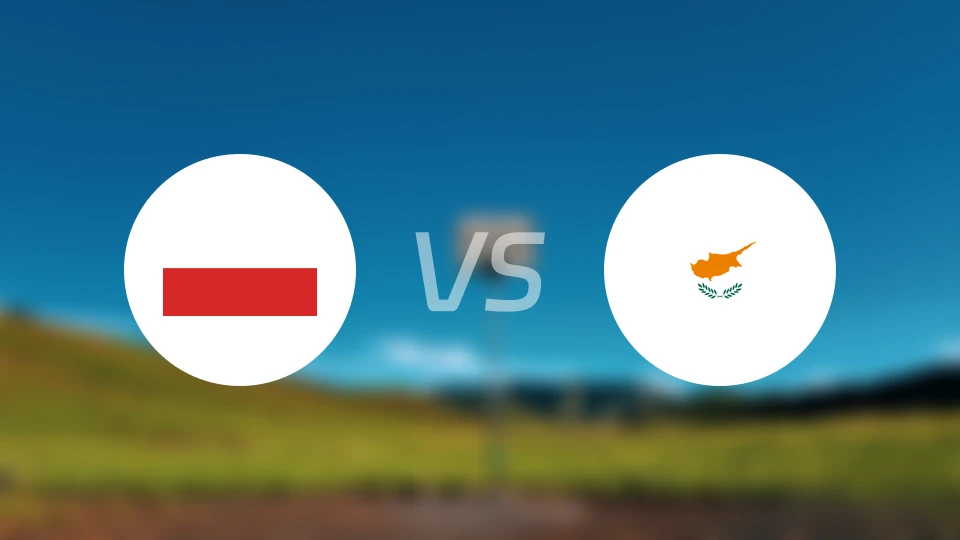 波兰女篮vs塞浦路斯女篮