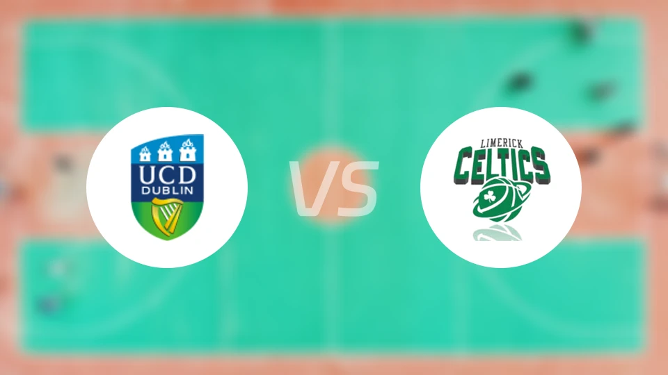 玛丽安都柏林vs利默里克凯尔特人