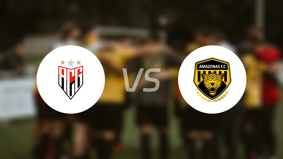 戈亚尼亚竞技vs亚马逊FC