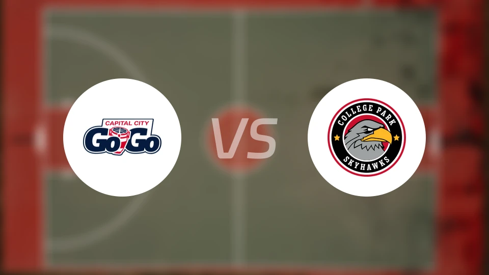 首都前进vs科利奇帕克天鹰